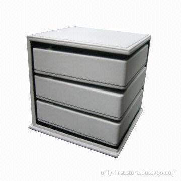 Closet storage boxes